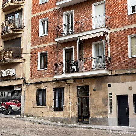 Vut Plaza Del Santo Apartamento Salamanca Exterior foto