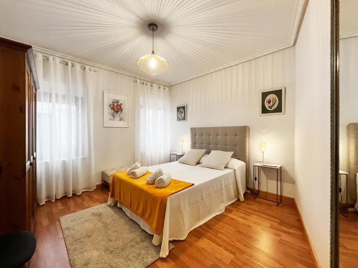 Vut Plaza Del Santo Apartamento Salamanca Exterior foto